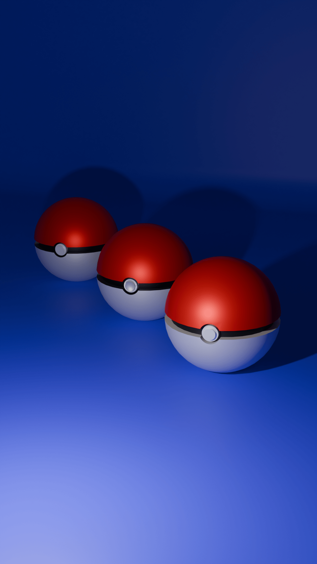 Pokeball 3D